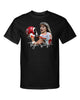 Taylor Tay Kelce Football Funny Graphic Tee Shirt by MyWackyTees