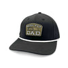 Reel Fly Dad (Woven Patch) by Shield Republic