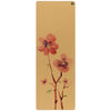 Blossom Aura Cork Yoga Mat by Yoloha Yoga