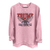 Legends Never Die Trump USA Tour 2024 (Front) by Shield Republic