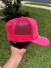 Blowjobs Are Real Jobs Trucker Hat by Luckless Outfitters