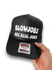 Blowjobs Are Real Jobs Trucker Hat by Luckless Outfitters