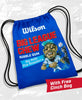 Wilson A2000 Blue Raspberry Big League Chew 1786 11.5 Inch Baseball Glove-RHT by The Bat Flip Shop