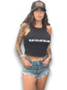 Blue Collar Pillows Tank Top by Luckless Outfitters