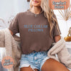 Blue Collar Wife/Girlfriend Comfort Colors Tee – Funny Women’s Shirt by Adorb Custom Tees