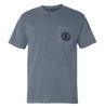 Shield Branded Pocket Tee by Shield Republic