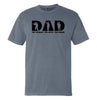 Dad The Veteran The Myth The Legend (Front) by Shield Republic