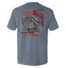 Dirty Hands American Grit Pocket Tee by Shield Republic