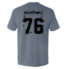 We the People 76 Jersey by Shield Republic