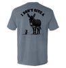 I Don't Give A Rat's Ass by Shield Republic