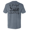 Tee It High Drink It Dry by Shield Republic