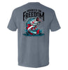 Hooked on Freedom by Shield Republic