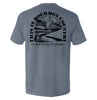 This is Bourbon Country USA by Shield Republic