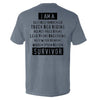 I'm A Hard Times Survivor by Shield Republic