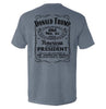 Donald Trump Old No. 45 Label