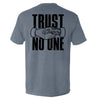 Trust No One (Black) by Shield Republic