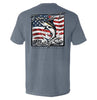 From Sea To Shining Sea Marlin by Shield Republic