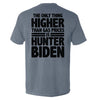The Only Thing Higher Than Gas Prices by Shield Republic