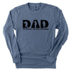Dad The Veteran The Myth The Legend (Front) by Shield Republic