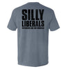 Silly Liberals Paychecks Are For Workers by Shield Republic