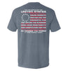 We the People of the United States of America In Order to Form a More Perfect Union by Shield Republic