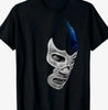 Blue Demon Lucha Libre T-Shirt or Sweatshirt – Mexican Wrestling Legend Graphic Apparel by Dog Mom Hat
