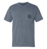 Backyards and Busted Knuckles Pocket Tee by Shield Republic
