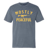 Mostly Peaceful by Shield Republic