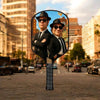 Blues Brothers - Pickleball Paddle by The Mad Pickler