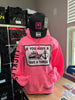 Boat Throat Hoodie by Luckless Outfitters