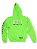 BOAT - Bring Out Ass & Titties Hoodie by Luckless Outfitters