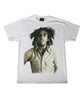 Bob Marley Bob Marley - Mens Rasta Leaves T-Shirt In Black (Small) [T-Shirt] by Rock Band Apparel