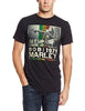 Bob Marley Get Up [T-Shirt] by Rock Band Apparel