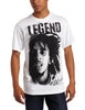 Bob Marley Legend T-Shirt [T-Shirt] by Rock Band Apparel