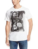 Bob Marley Zion Rootswear Men'S Bob Marley Free Our Minds T-Shirt, White, Large [T-Shirt] by Rock Band Apparel