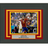 Framed Autographed/Signed Lamine Yamal Spain 11x14 Soccer World Cup Photo Beckett BAS COA #6 by Hall of Fame Sports Memorabilia