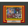 Framed Autographed/Signed Lamine Yamal Spain 11x14 Soccer Photo Beckett BAS COA #3 by Hall of Fame Sports Memorabilia