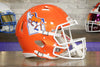 Boise State Broncos Riddell Speed Authentic Helmet - Orange Alternate