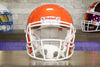 Boise State Broncos Riddell Speed Authentic Helmet - Orange Alternate