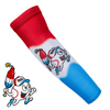 Bomb Squad Baseball HyperDri Performance Compression Sleeve by Seamhead Swag