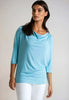 Bon Voyage Travel Tee - Mariner by Buki