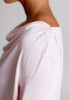 Bon Voyage Travel Tee - Blush Pink by Buki