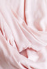 Bon Voyage Travel Tee - Blush Pink by Buki