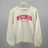 Wisconsin Varsity Arch by Ivy + Cloth