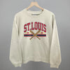 St.Louis Baseball by Ivy + Cloth