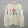 Candy Hearts Arch