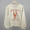 Stay Salty Lobster Club by Ivy + Cloth