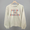Pass Me The Sparklers by Ivy + Cloth