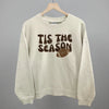 Tis The Season Retro Doodle by Ivy + Cloth
