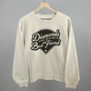 Diamonds Are A Girl's Best Friend (Vintage Script) by Ivy + Cloth
